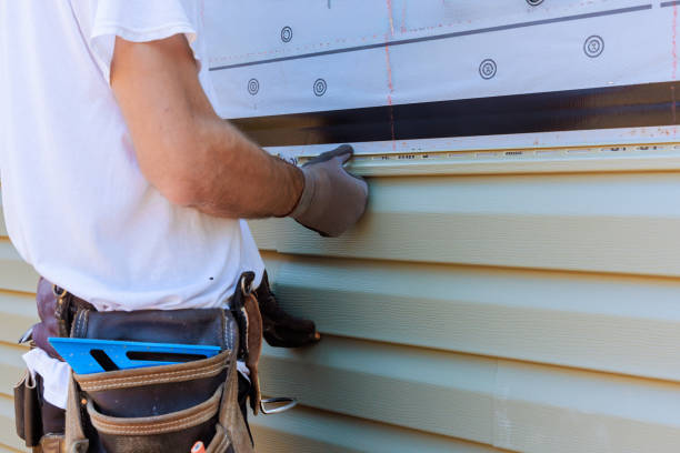 Affordable Siding Installation solutions in Martinsville, IN