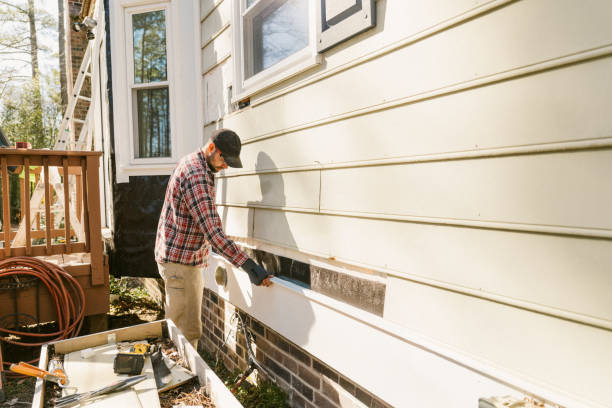 Trusted Siding Installation service in Martinsville, IN - Squared Siding